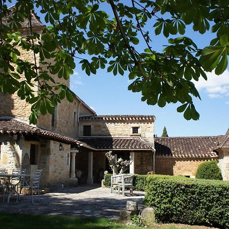 Domaine Du Cardou Hotel Puy-lʼÉvêque Kültér fotó