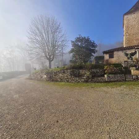 Domaine Du Cardou Hotel Puy-lʼÉvêque Kültér fotó