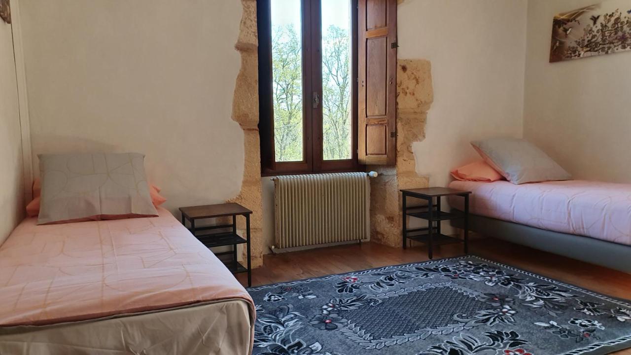 Domaine Du Cardou Hotel Puy-lʼÉvêque Kültér fotó