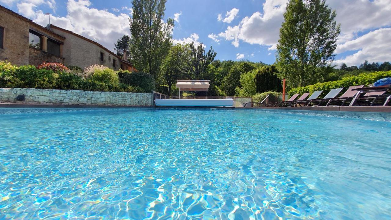 Domaine Du Cardou Hotel Puy-lʼÉvêque Kültér fotó