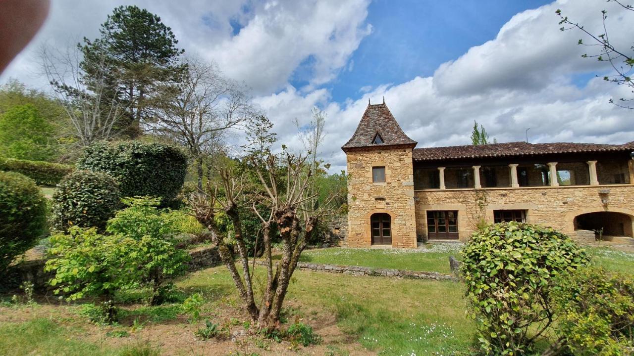 Domaine Du Cardou Hotel Puy-lʼÉvêque Kültér fotó