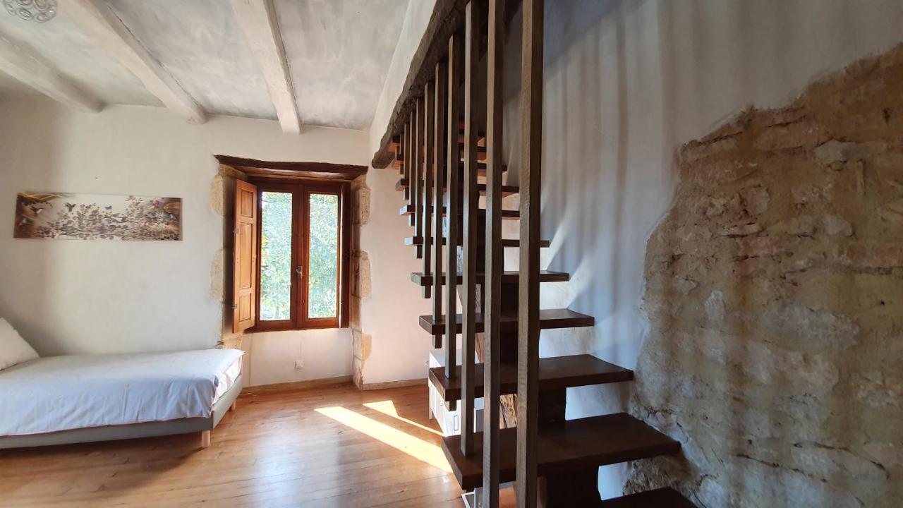 Domaine Du Cardou Hotel Puy-lʼÉvêque Kültér fotó