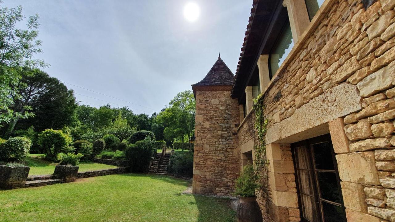 Domaine Du Cardou Hotel Puy-lʼÉvêque Kültér fotó