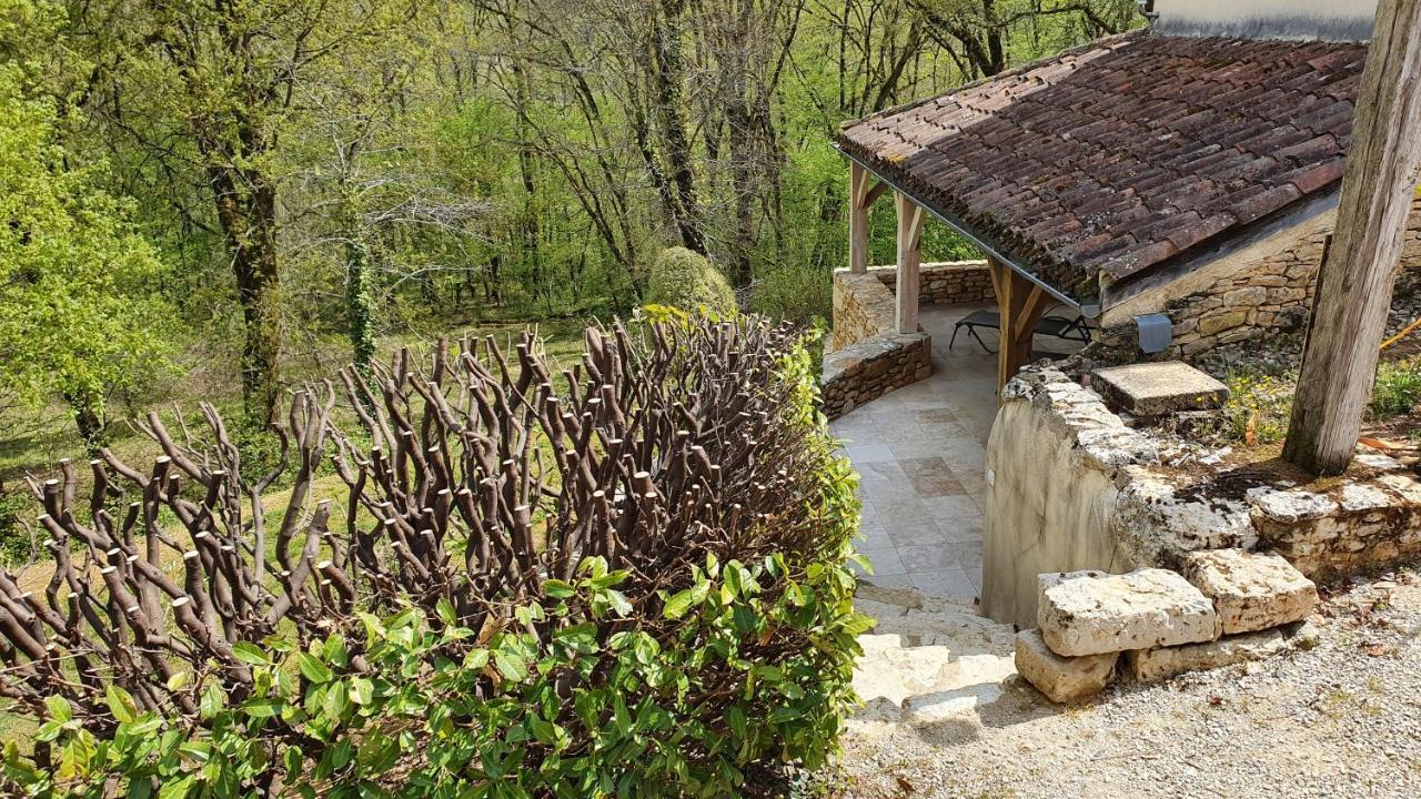 Domaine Du Cardou Hotel Puy-lʼÉvêque Kültér fotó