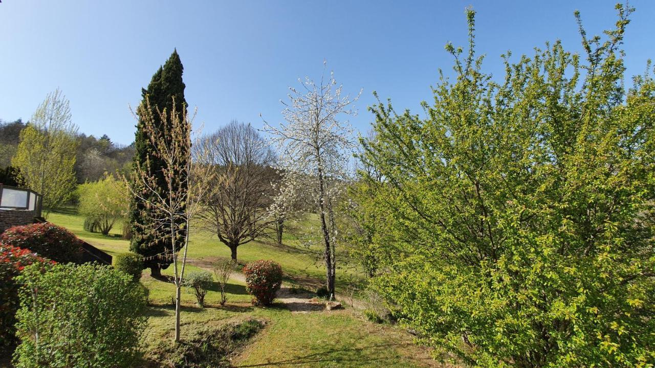 Domaine Du Cardou Hotel Puy-lʼÉvêque Kültér fotó