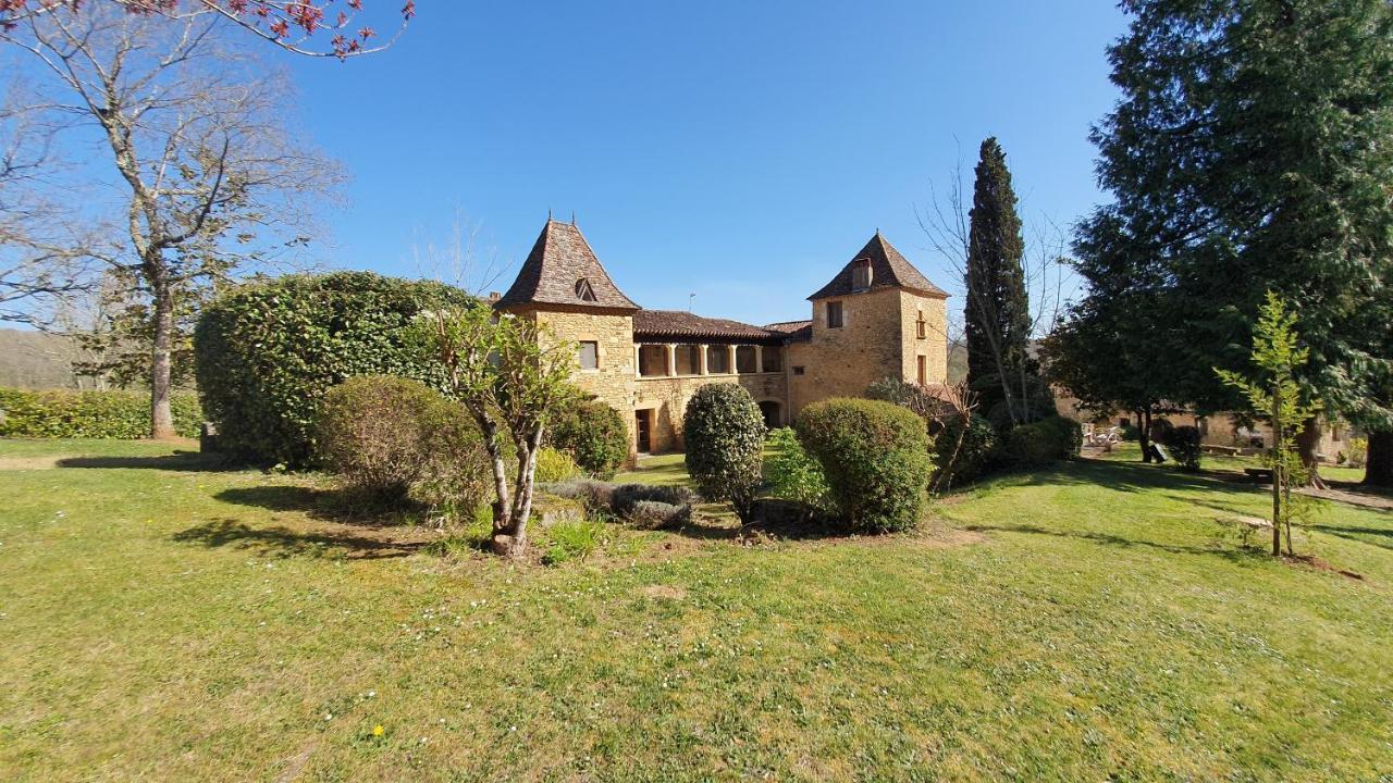 Domaine Du Cardou Hotel Puy-lʼÉvêque Kültér fotó