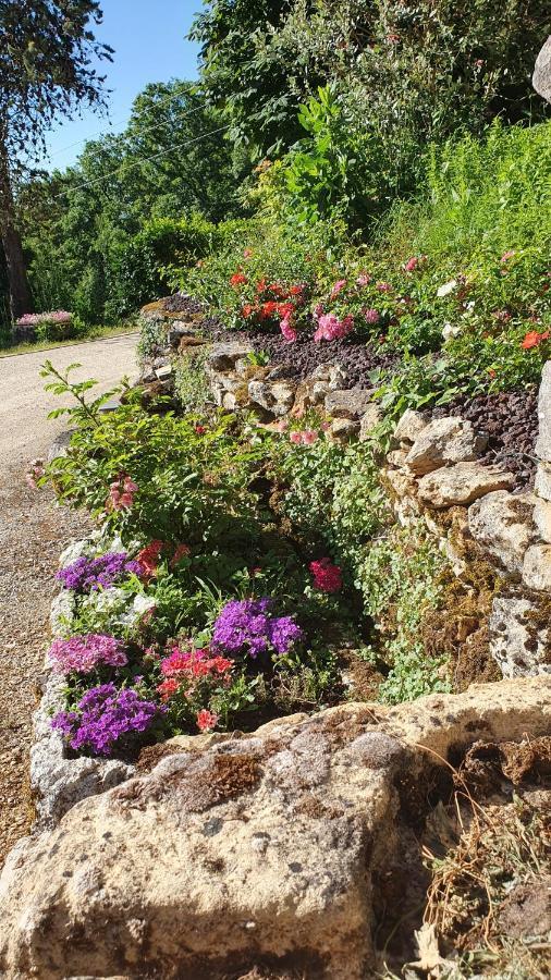 Domaine Du Cardou Hotel Puy-lʼÉvêque Kültér fotó