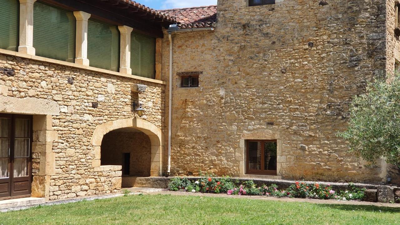 Domaine Du Cardou Hotel Puy-lʼÉvêque Kültér fotó