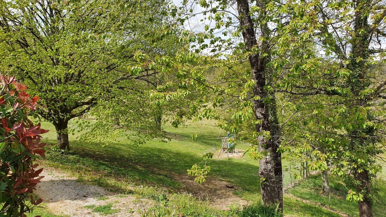 Domaine Du Cardou Hotel Puy-lʼÉvêque Kültér fotó