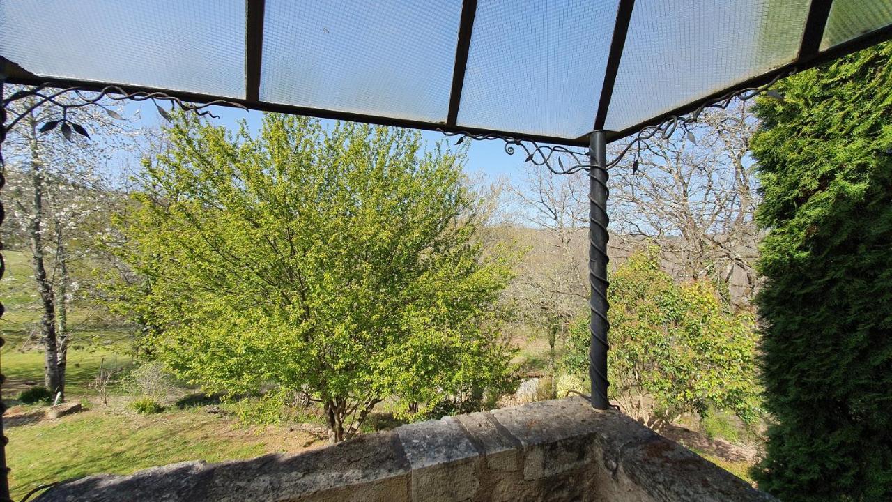 Domaine Du Cardou Hotel Puy-lʼÉvêque Kültér fotó