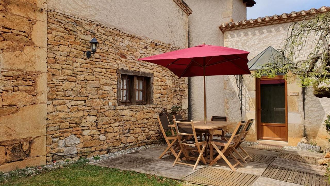 Domaine Du Cardou Hotel Puy-lʼÉvêque Kültér fotó