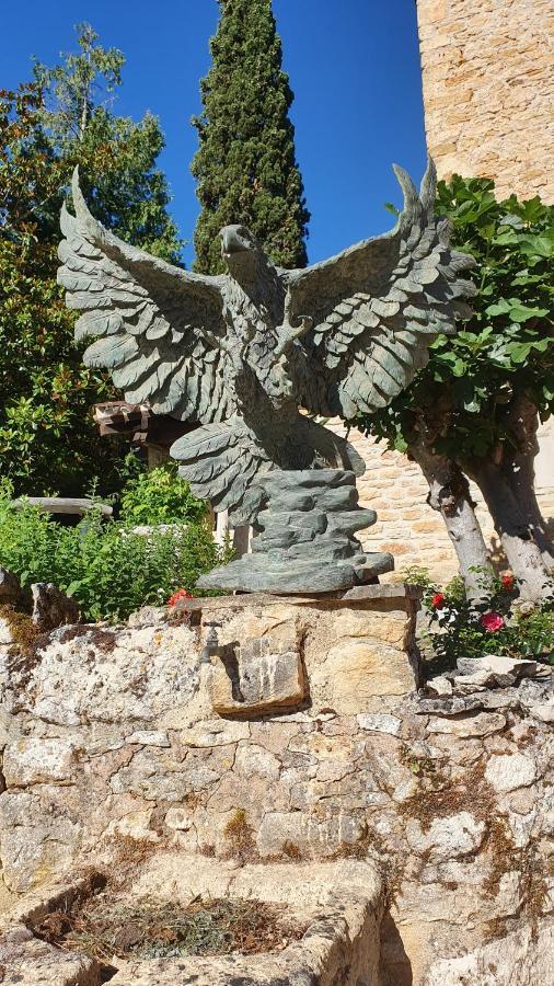 Domaine Du Cardou Hotel Puy-lʼÉvêque Kültér fotó