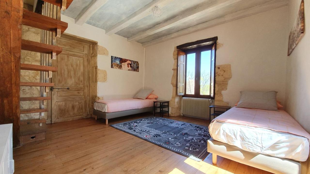 Domaine Du Cardou Hotel Puy-lʼÉvêque Kültér fotó