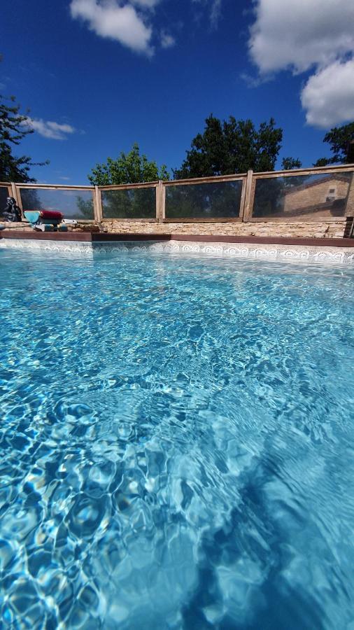 Domaine Du Cardou Hotel Puy-lʼÉvêque Kültér fotó