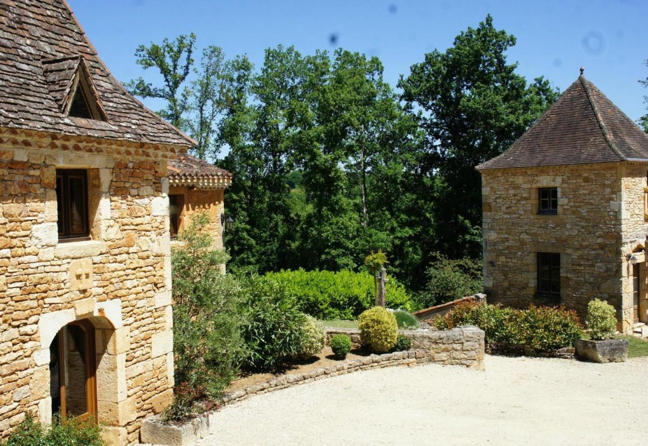 Domaine Du Cardou Hotel Puy-lʼÉvêque Kültér fotó