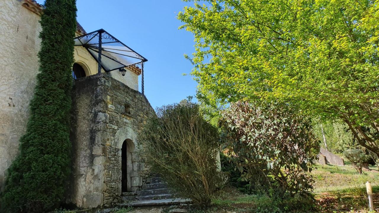 Domaine Du Cardou Hotel Puy-lʼÉvêque Kültér fotó