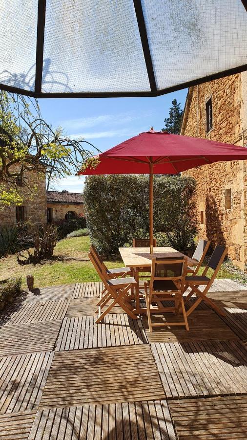 Domaine Du Cardou Hotel Puy-lʼÉvêque Kültér fotó