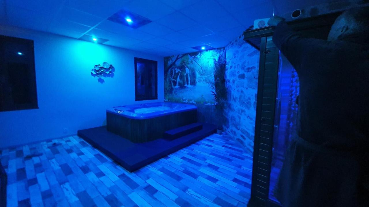 Domaine Du Cardou Hotel Puy-lʼÉvêque Kültér fotó