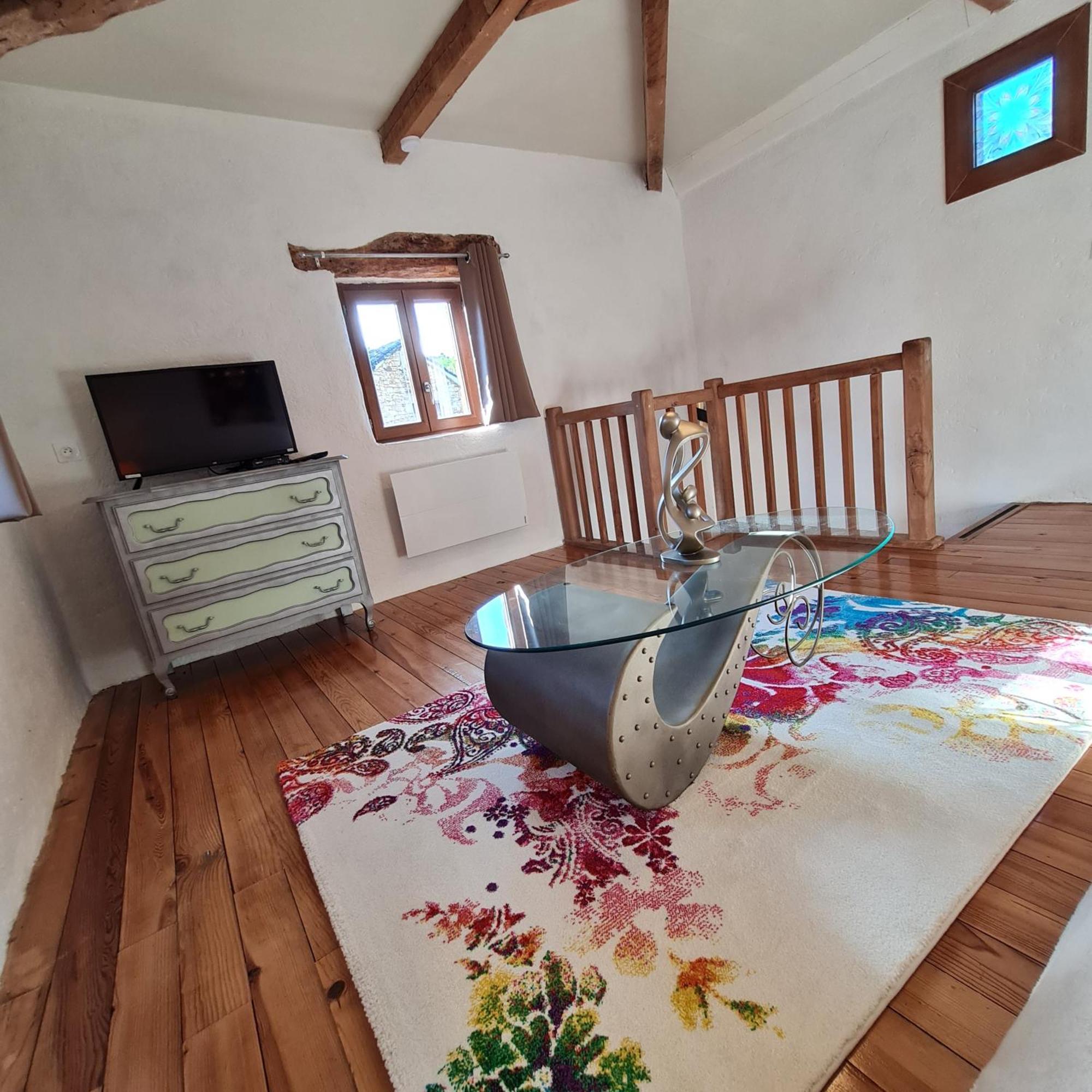 Domaine Du Cardou Hotel Puy-lʼÉvêque Kültér fotó
