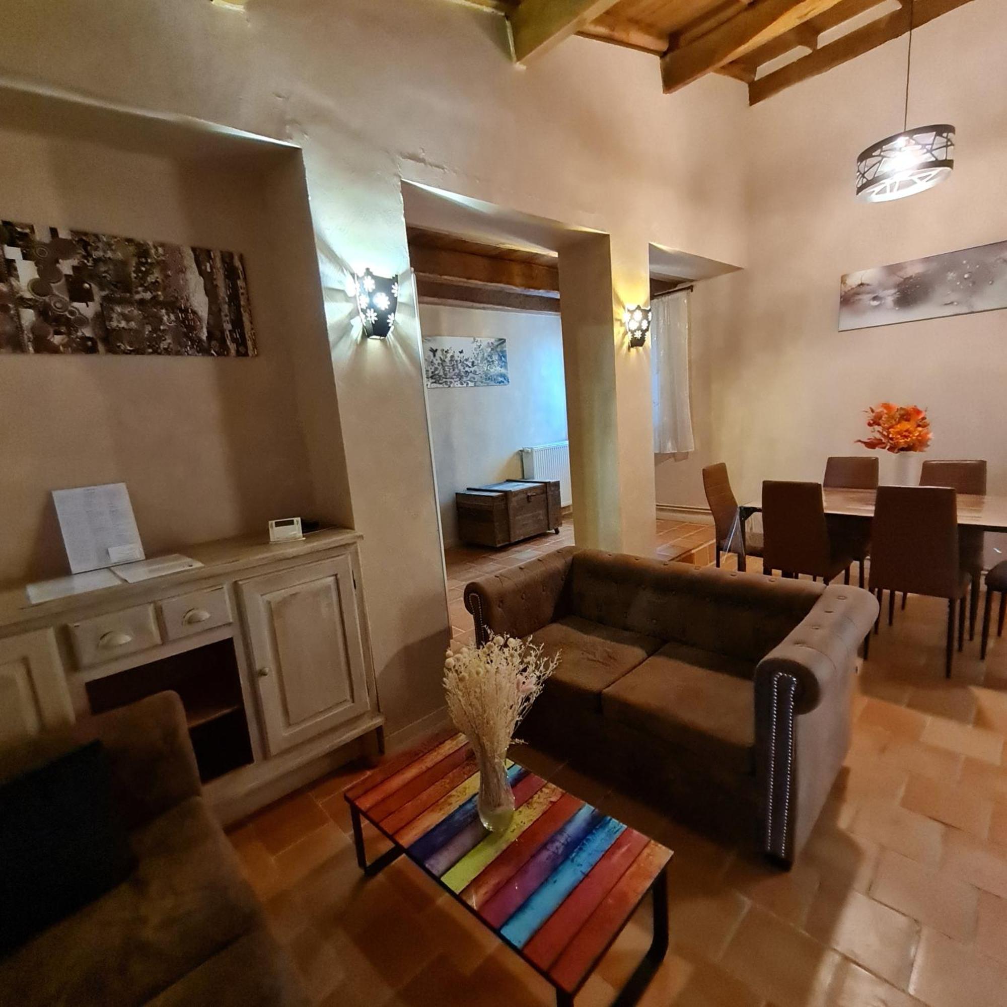 Domaine Du Cardou Hotel Puy-lʼÉvêque Kültér fotó