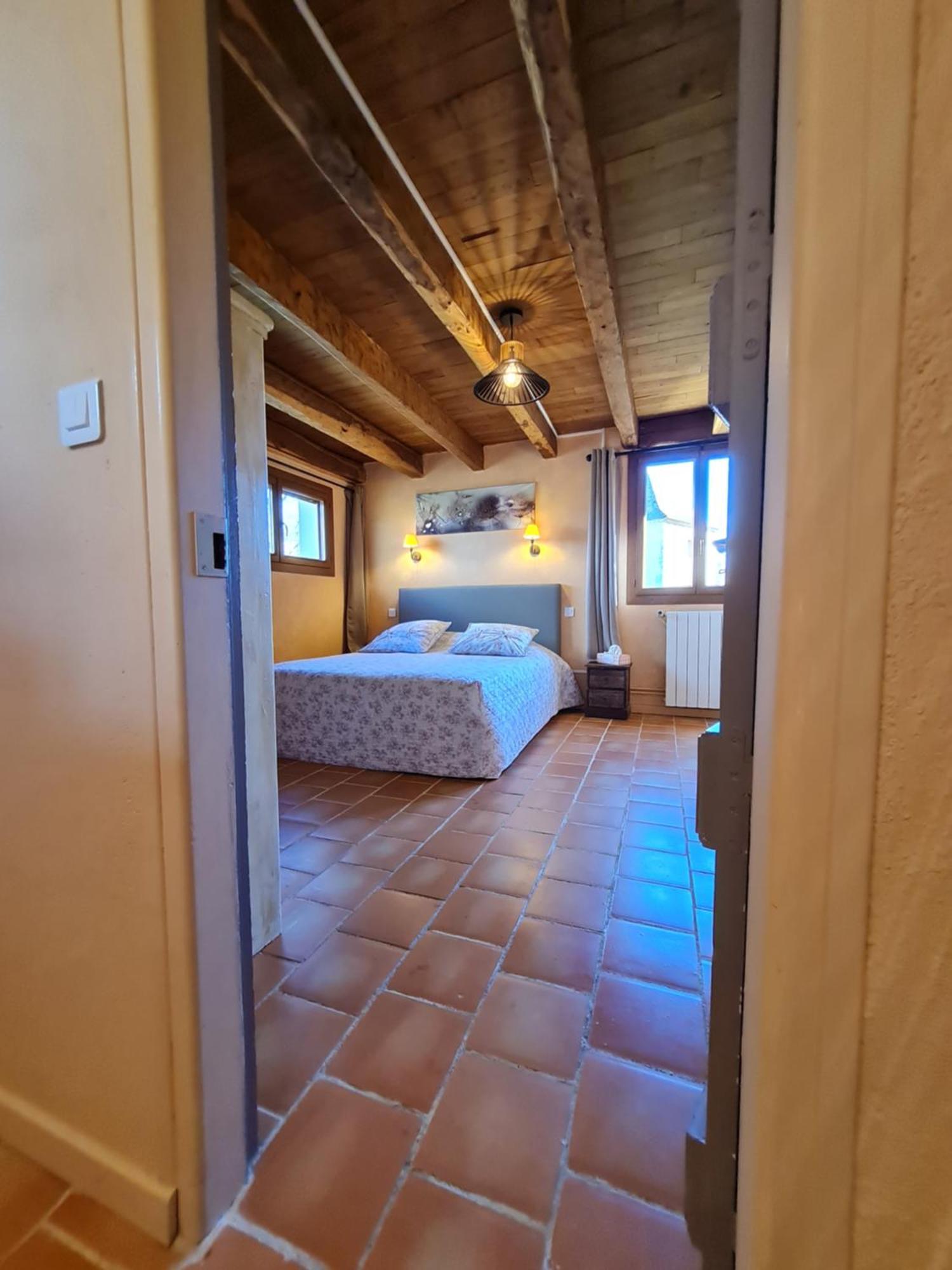 Domaine Du Cardou Hotel Puy-lʼÉvêque Kültér fotó