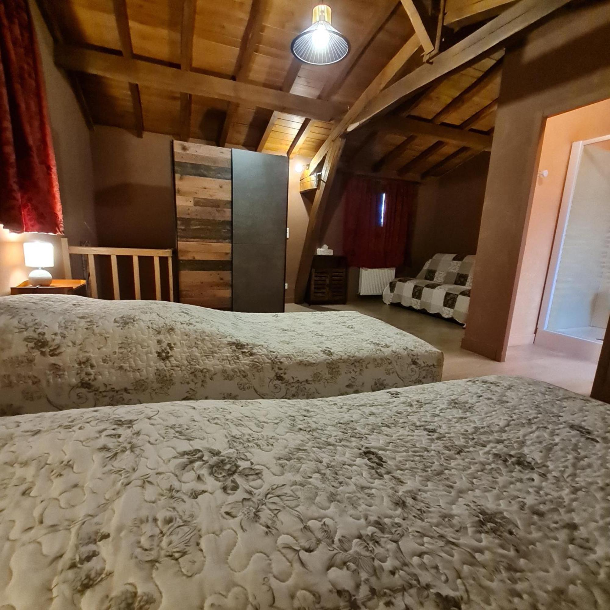 Domaine Du Cardou Hotel Puy-lʼÉvêque Kültér fotó
