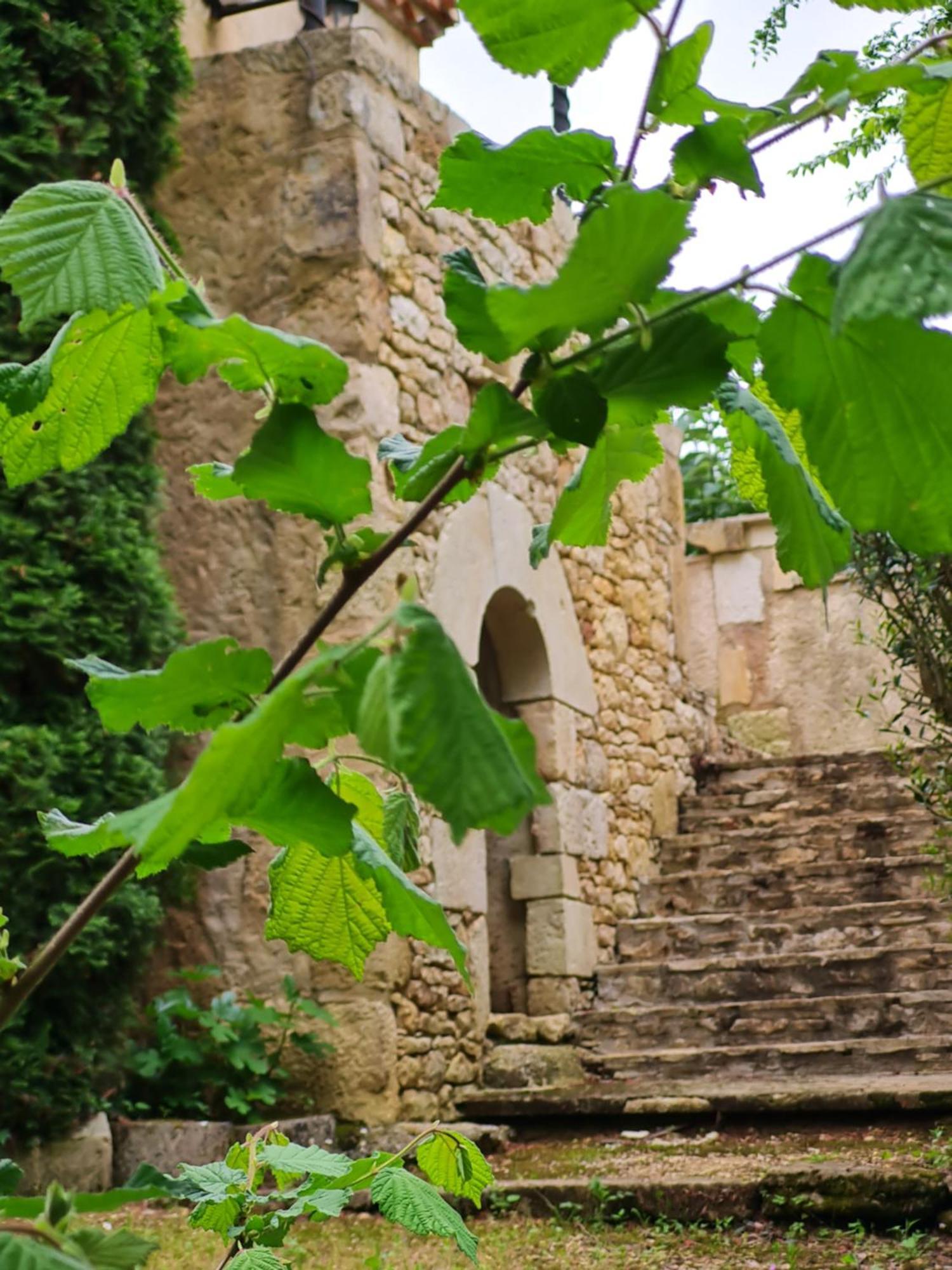 Domaine Du Cardou Hotel Puy-lʼÉvêque Kültér fotó