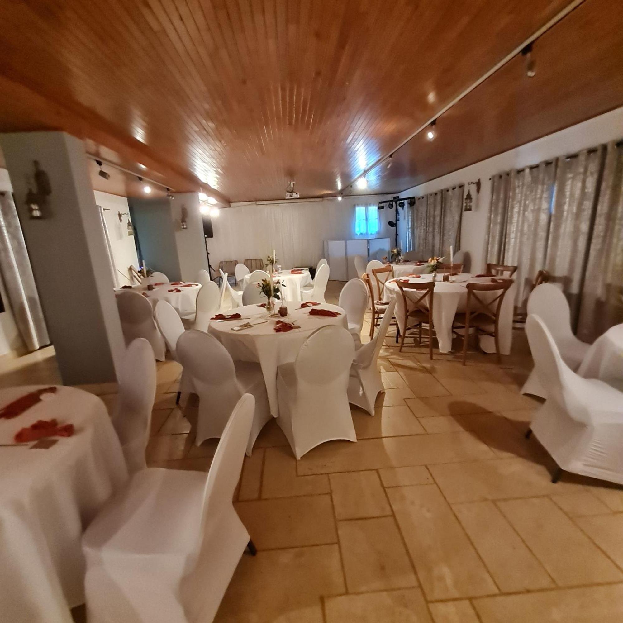 Domaine Du Cardou Hotel Puy-lʼÉvêque Kültér fotó
