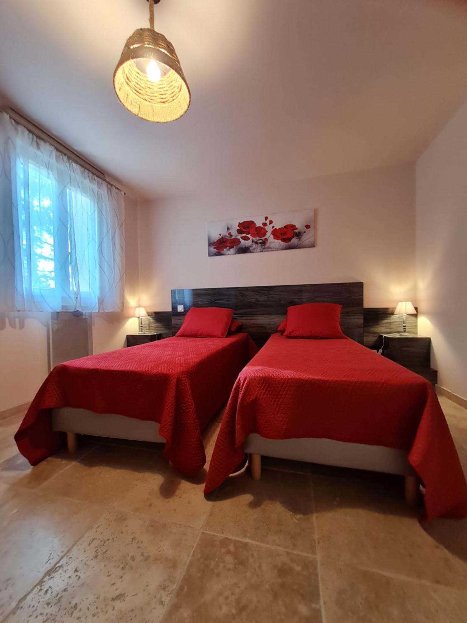 Domaine Du Cardou Hotel Puy-lʼÉvêque Szoba fotó