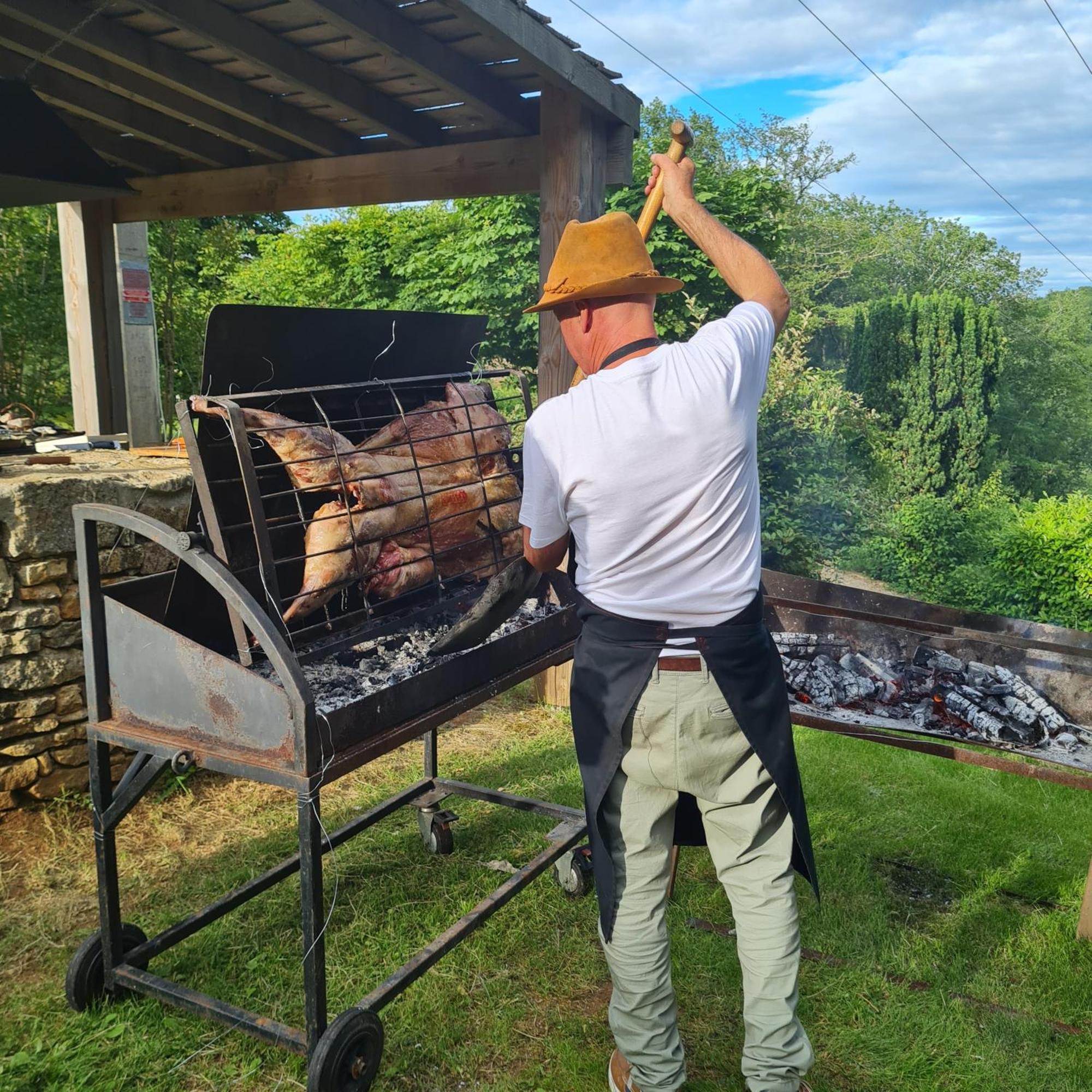 Domaine Du Cardou Hotel Puy-lʼÉvêque Kültér fotó