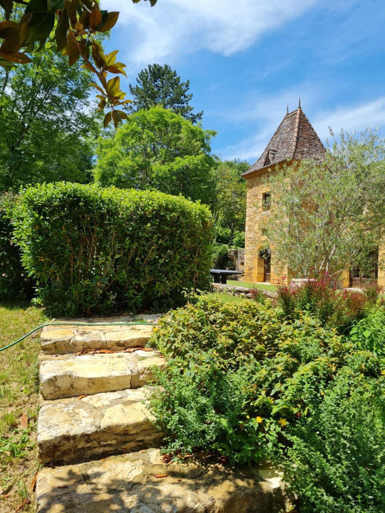 Domaine Du Cardou Hotel Puy-lʼÉvêque Kültér fotó